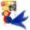 Show in main carousel: Gigwi Melody Chaser Squeaky Parrot Cat Toy, Red slide 7 of 8