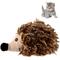 Show in main carousel: Gigwi Melody Chaser Squeaky Hegehog Cat Toy, Grey slide 1 of 8