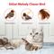 Show in main carousel: Gigwi Melody Chaser Squeay Bird Cat Toy, Brown slide 3 of 10