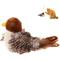 Show in main carousel: Gigwi Melody Chaser Squeay Bird Cat Toy, Brown slide 1 of 10