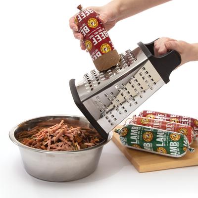 Show full view: Happy Howie's Beef Meat Soft & Chewy Dog Treats, 7-oz roll slide 5 of 6