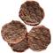 Show in main carousel: Happy Howie's Baker's Dozen 2-in Beef Burger Dog Treats, 13 count pouch slide 4 of 7