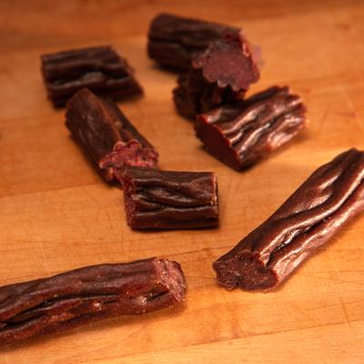 Show full view: Happy Howie's Baker's Dozen 6-in Beef Woof Stix Dog Treats, 13 count pouch slide 5 of 8