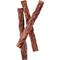 Show in main carousel: Happy Howie's Baker's Dozen 6-in Beef Woof Stix Dog Treats, 13 count pouch slide 4 of 8
