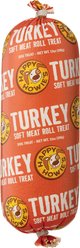 Happy Howie's Turkey Meat Soft & Chewy Dog Treats, 12-oz roll