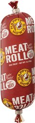 Happy Howie's Beef Meat Soft & Chewy Dog Treats, 7-oz roll