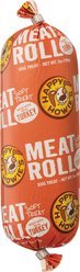 Happy Howie's Turkey Meat Soft & Chewy Dog Treats, 7-oz roll