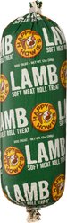 Happy Howie's Lamb Meat Soft & Chewy Dog Treats, 12-oz roll
