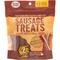 Show in main carousel: Happy Howie's Baker's Dozen 4-in Beef Sausage Dog Treats, 13 count pouch slide 1 of 11