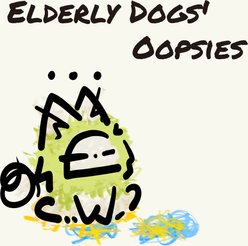 WickedPup Male Belly Band Kit Dog Diaper, Size 2: 17.5 to 21.5-in waist, 50 count slide 2 of 9