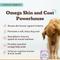 Show in main carousel: Natural Dog Company Omega Chews Supplement for Dogs, 180 count slide 3 of 8