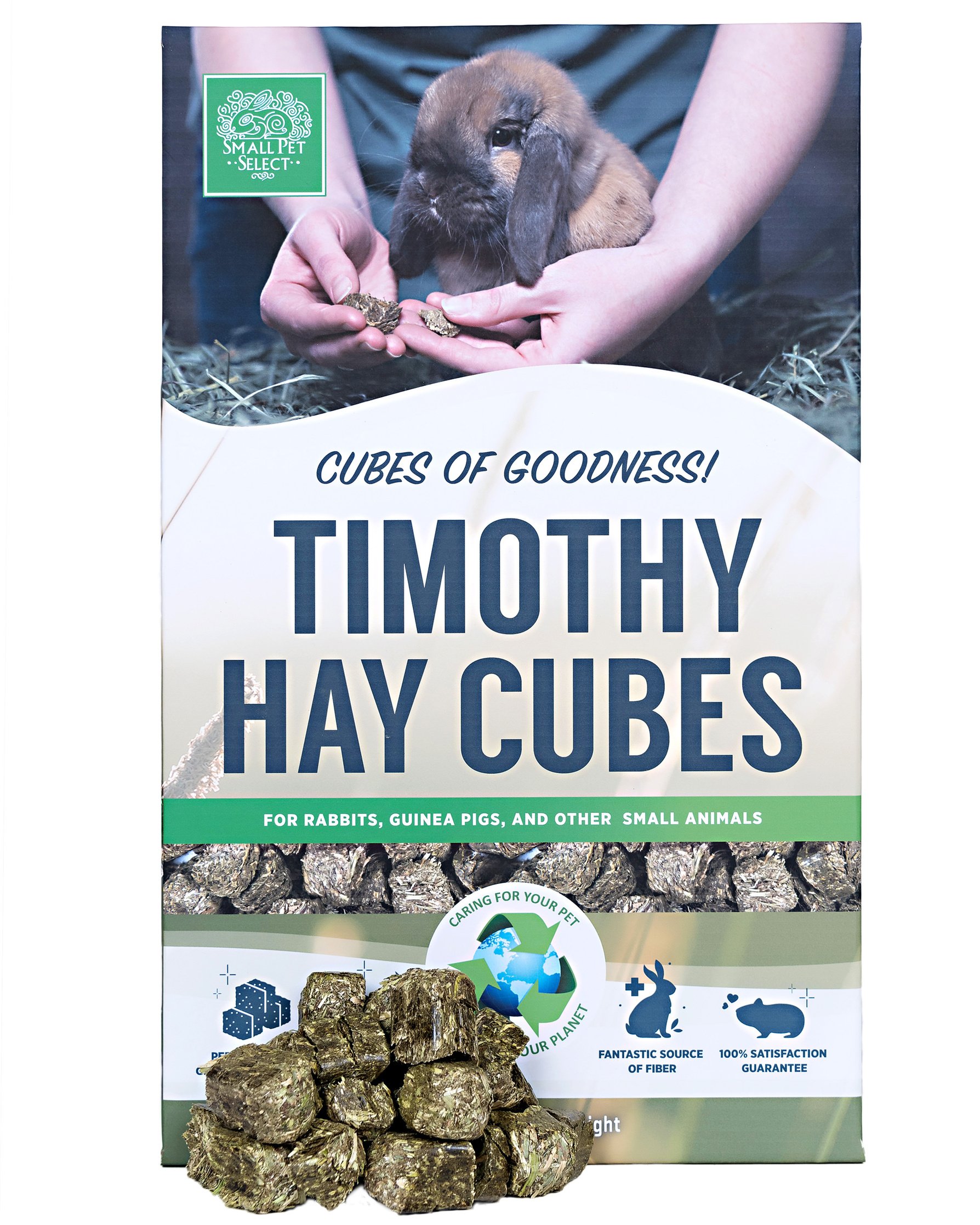 Questions and Answers about SMALL PET SELECT Straight Timothy Hay Cubes ...