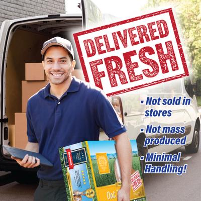 Show full view: Small Pet Select Oat Hay Rabbit Food, 5-lb box slide 4 of 7