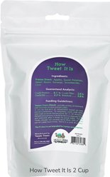 Tweets Treats How Tweet It Is Seed Blend Parrot Treats, 3.5-oz bag slide 2 of 3