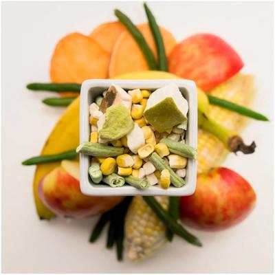 Show full view: Tweets Treats How Tweet It Is Seed Blend Parrot Treats, 3.5-oz bag slide 3 of 3