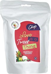 Tweets Treats Love Is A Tweet Thing Seed Belnd Parrot Treats, 3.5-oz bag