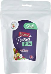 Tweets Treats How Tweet It Is Seed Blend Parrot Treats, 3.5-oz bag