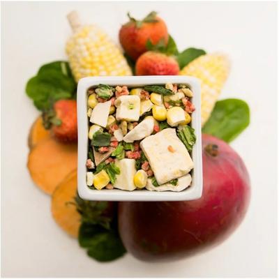 Show full view: Tweets Treats Home Tweet Home Seed Blend Parrot Treats, 2.7-oz bag slide 3 of 3