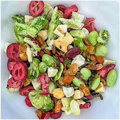 Tweets Treats Tweets Chop Chop Seed Blend Parrot Treat, 3.7-oz bag slide 2 of 3