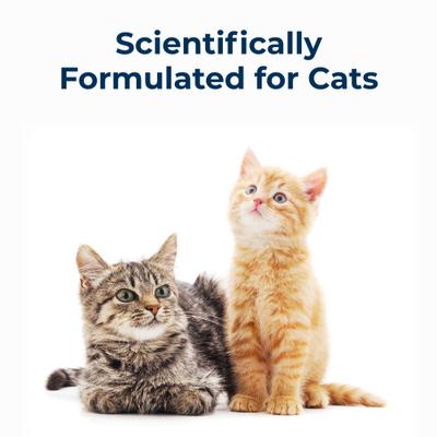 Show full view: PetAg Cat-Sip Liquid Real Milk Hydration Supplement for Cats, 8-oz can, 4 count slide 6 of 7