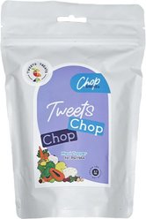 Tweets Treats Tweets Chop Chop Seed Blend Parrot Treat, 3.7-oz bag slide 1 of 3