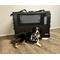 Show in main carousel: Thule Collapsible Soft-Sided Dog Crate, Black slide 8 of 9