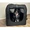 Show in main carousel: Thule Collapsible Soft-Sided Dog Crate, Black slide 9 of 9