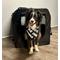 Show in main carousel: Thule Collapsible Soft-Sided Dog Crate, Black slide 5 of 9