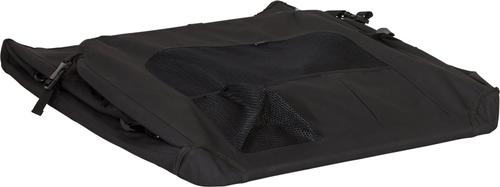 Show full view: Thule Collapsible Soft-Sided Dog Crate, Black slide 3 of 9