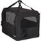 Show in main carousel: Thule Collapsible Soft-Sided Dog Crate, Black slide 1 of 9