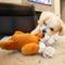 Show in main carousel: SteelDog USA Ropers Turkey Squeaky Plush Dog Toy slide 6 of 7