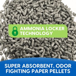 Fresh News Recycled Paper Small Animal Litter, 20-L