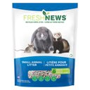 Fresh News Recycled Paper Small Animal Litter, 20-L