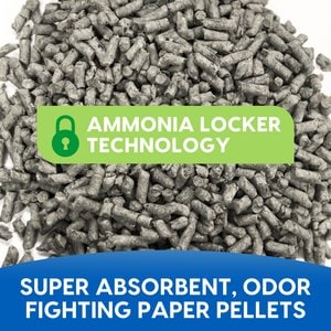 Fresh News Recycled Paper Small Animal Litter, 10-L