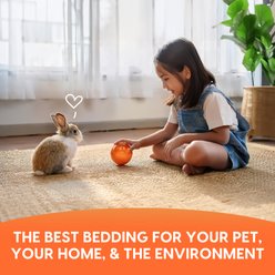 Fresh News Recycled Paper Small Animal Bedding, 40-L slide 2 of 8