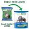 Show in main carousel: Fresh News Recycled Paper Small Animal Litter, 10-L slide 2 of 9