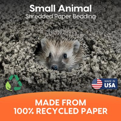 Show full view: Fresh News Recycled Paper Small Animal Bedding, 40-L slide 3 of 9
