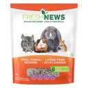 Fresh News Recycled Paper Small Animal Bedding, 40-L