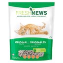 Fresh News Unscented Non-Clumping Paper Cat Litter, 25-lb bag