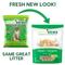 Show in main carousel: Fresh News Unscented Non-Clumping Paper Cat Litter, 12-lb bag slide 3 of 11
