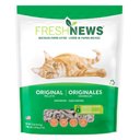 Fresh News Unscented Non-Clumping Paper Cat Litter, 12-lb bag