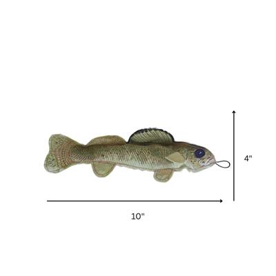 Show full view: SteelDog USA Denim Perch Crinkle Plush Dog Toy slide 4 of 7