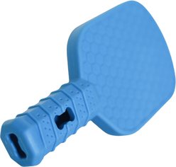 SteelDog USA Slow Treater Pickleball Paddle Treat Dispenser Dog Toy