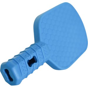 SteelDog USA Slow Treater Pickleball Paddle Treat Dispenser Dog Toy