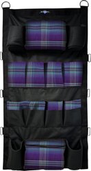 Kensington Protective Products Deluxe Horse Trailer Organizer, Lavender Mint