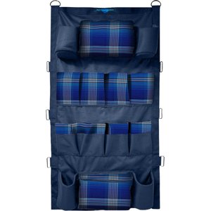 Kensington Protective Products Deluxe Horse Trailer Organizer, Kentucky Blue