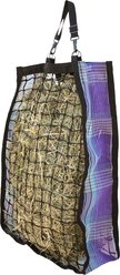 Kensington Protective Products 2 Flake Slow Feed Horse Hay Bag, Lavender Mint