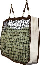 Kensington Protective Products Slow Feed 4 Flake Horse Hay Bag, Desert Sand