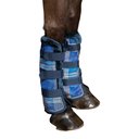 Kensington Protective Products Protective Horse Fly Boots, Kentucky Blue, Average, 2 count