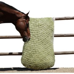 Kensington Protective Products Freedom Feeder Slow Feeding Super Horse Day Net, White, 1.5-in